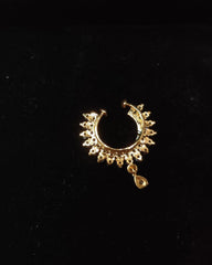 ACCESSORIES EAR NOSERING 2 DIAMOND  medium