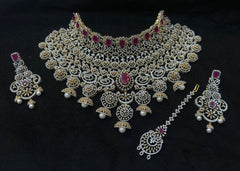 CHOKER Choker 086 DIAMOND RUBY