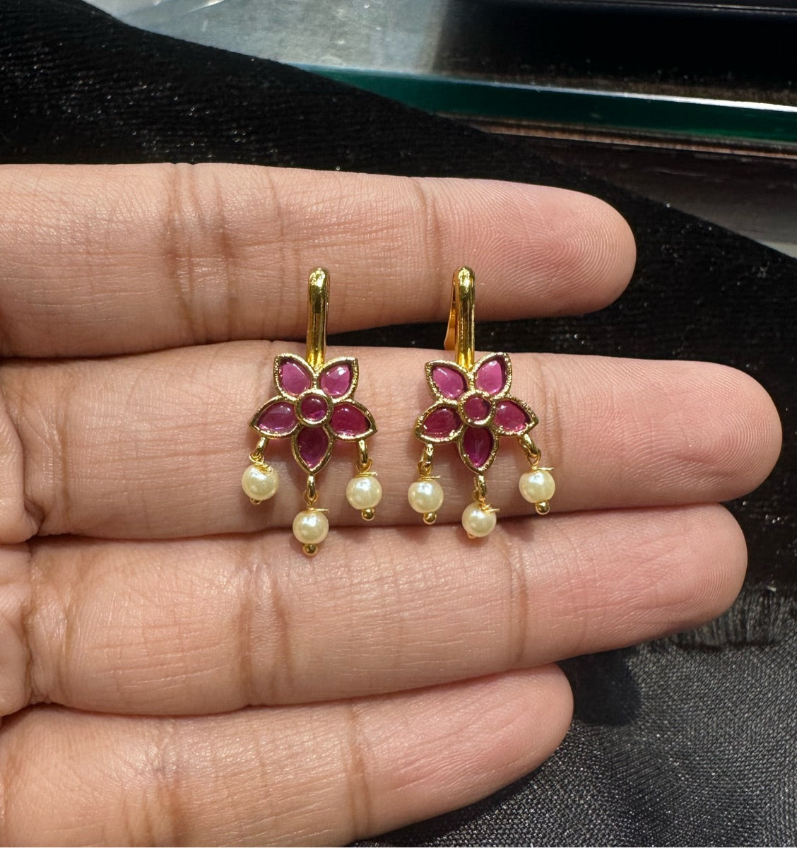 ACCESSORIES  Bagudi 033 KEMPU medium