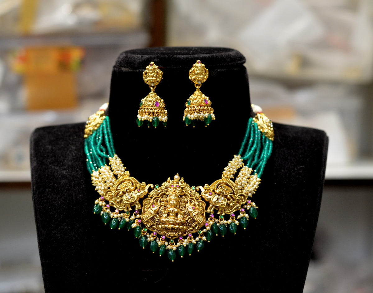 NECKLACE necklace 082 NAKSHI ANTQIUE