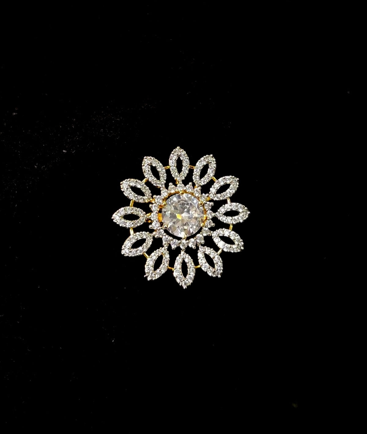 FINGERRING FIner ring 003 DIAMOND  EMERALD
