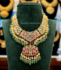 JADAU neckalce 594 JADAU MULTI COLOR