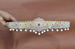VADDANAM VADDANAM 112 DIAMOND  RUBY
