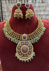 NECKLACE Necklace 035 KEMPu MULTI COLOR