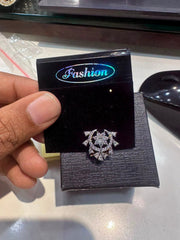 ACCESSORIES  NOSERING 12 DIAMOND BIG SIZE