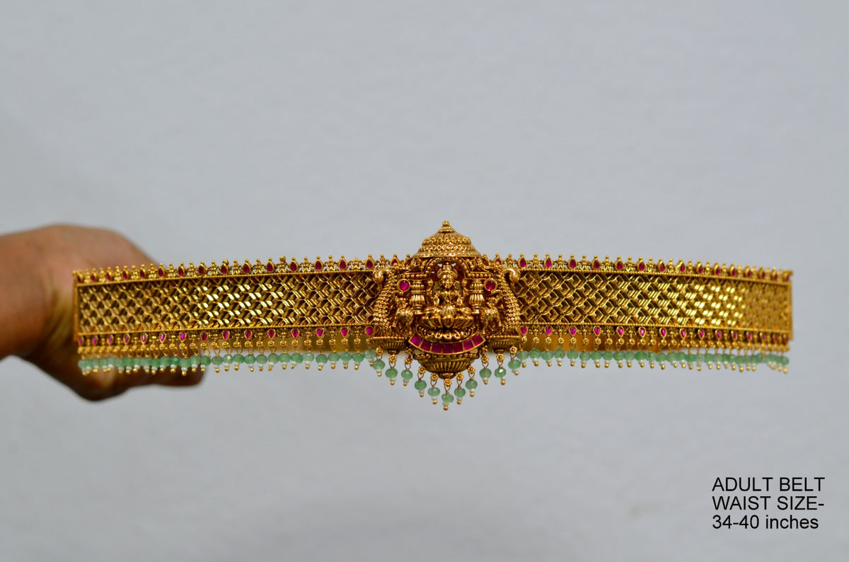 VADDANAM WB006 VICKTORIAN  MULTI COLOR