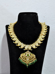 JADAU necklace 527 JADAU REVERSIBLE MULTI COLOR - MU