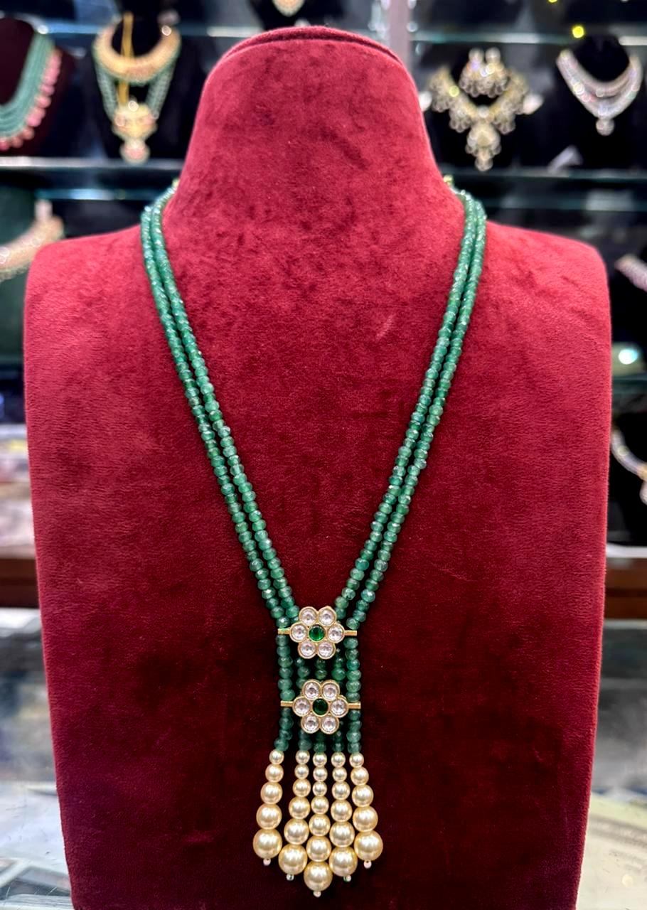 JADAU CENTER BROUCHE MALA 1 JADAU EMERALD