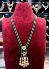 JADAU CENTER BROUCHE MALA 1 JADAU EMERALD