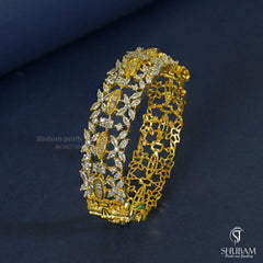 BRACELET/BANGLE bracelet 008 WHITE Openable