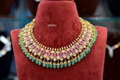 JADAU Necklace 655 JADAU MULTI COLOR