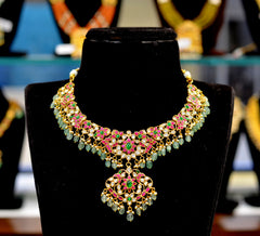 JADAU JADAU NECKLACE 011 JADAU MULTI COLOR