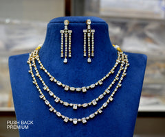NECKLACE Necklace 833 DIAMOND WHITE