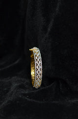 BRACELET/BANGLE Bracelet 015 WHITE Openable