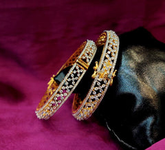 BRACELET/BANGLE Bangle 1106 WHITE 2'8