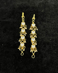 ACCESSORIES  MATILU 011 JADAU 4 Drops - 3 Inch  2- Sided - DR532