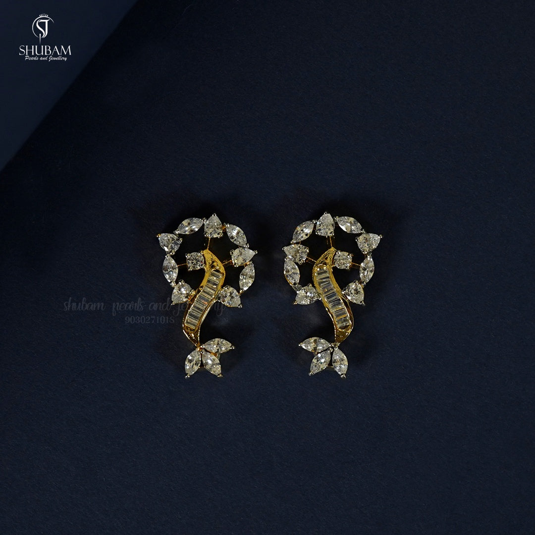 PENDANT SET CHAINS PENDANT SET 186 DIAMOND WHITE