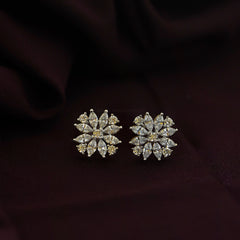 Earring Ea213 DIAMOND WHITE