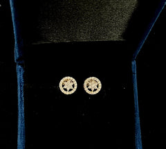 Earring Eartops 170 DIAMOND WHITE
