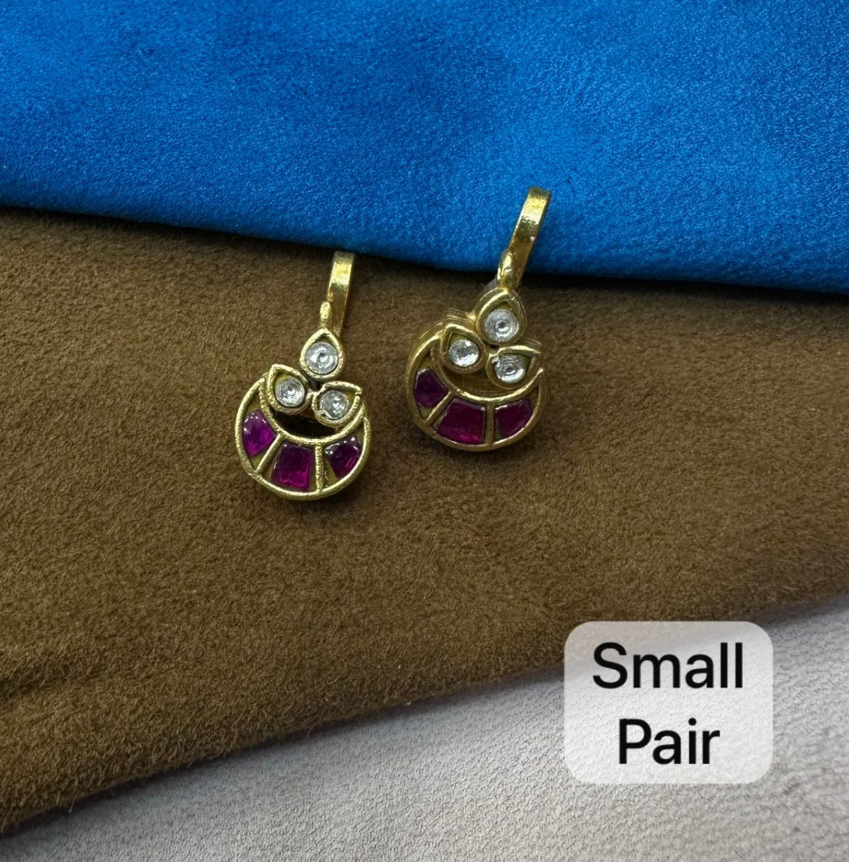 ACCESSORIES EAR bagudi 017 JADAU Small