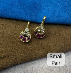ACCESSORIES EAR bagudi 017 JADAU Small
