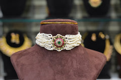 JADAU Choker 017 JADAU MULTI COLOR