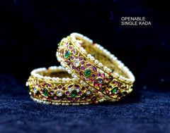 BRACELET/BANGLE Bangle 038 MULTI COLOR 2'7