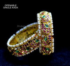 BRACELET/BANGLE Bangle 039 MULTI COLOR 2'5