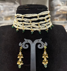 JADAU necklace 745 JADAU WHITE