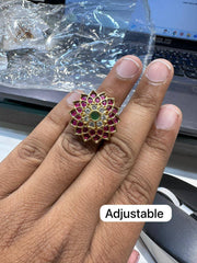 FINGERRING fingering 051 KEMPu MULTI COLOR