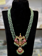 JADAU necklace 129 JADAU MULTI COLOR