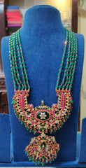 JADAU necklace 857 JADAU MULTI COLOR