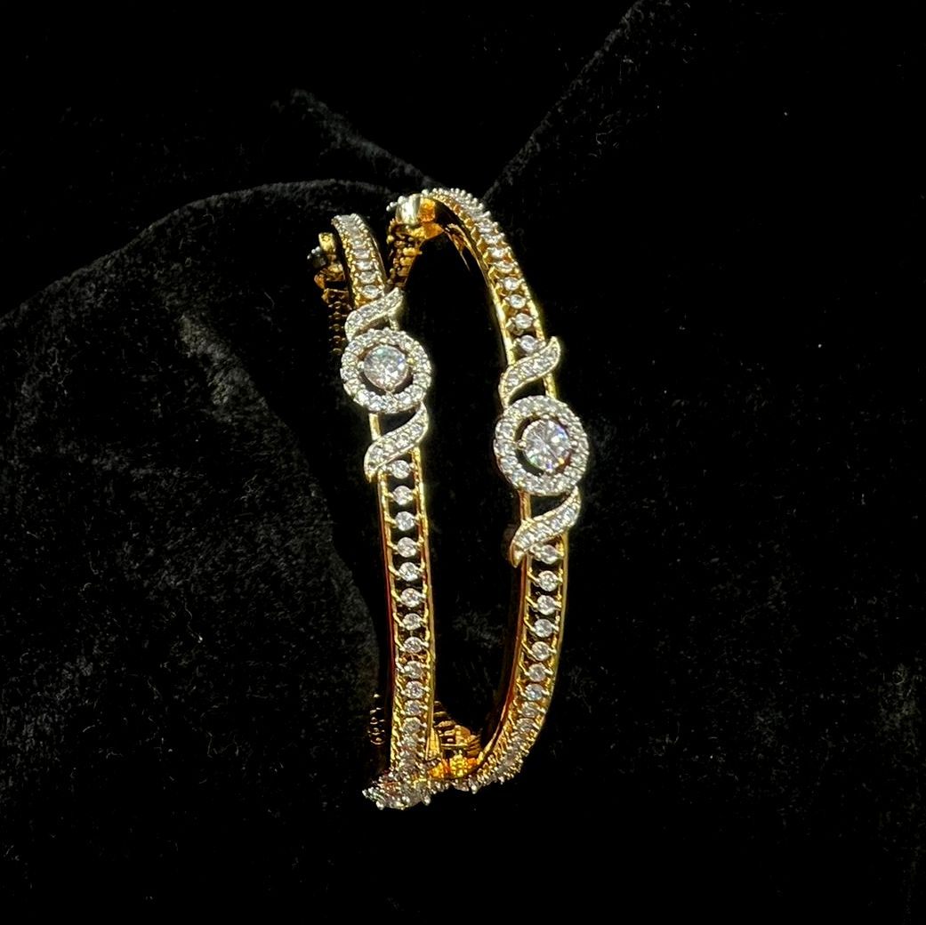 BRACELET/BANGLE BANGLE 1105 WHITE 2'8