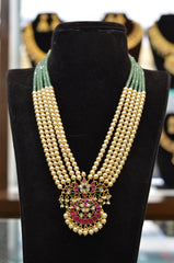 JADAU Necklace 597 JADAU MULTI COLOR