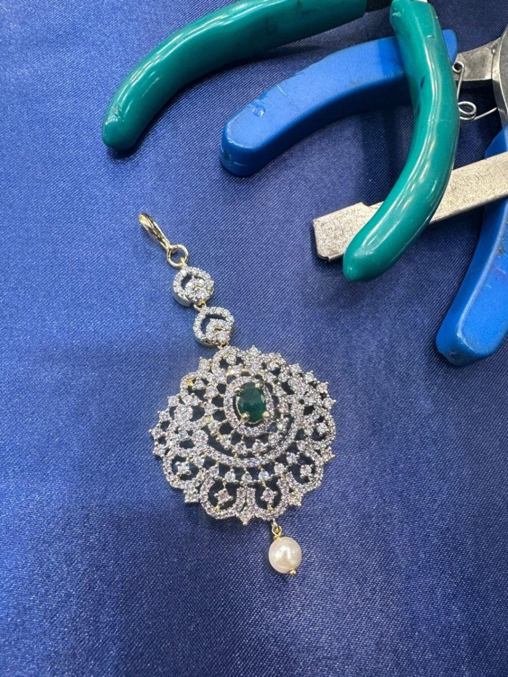 TIKKA tikka 073 EMERALD DIAMOND