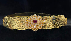 VADDANAM Vaddanam 131 GOLDEN STONE RUBY