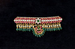 JADAU Necklace 002 JADAU MULTI COLOR