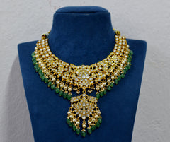 JADAU Necklace 917 JADAU WHITE