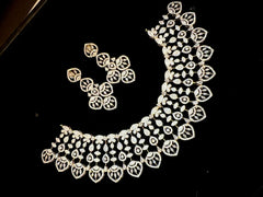 NECKLACE NECKLACE 462 DIAMOND  WHITE