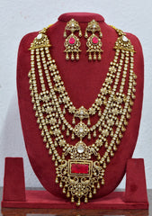NECKLACE Necklace 619 VICKTORIAN  RUBY