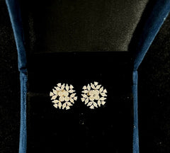 Earring Earrings 171 DIAMOND WHITE