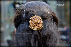 ACCESSORIES  Hair access 001 KEMPU medium