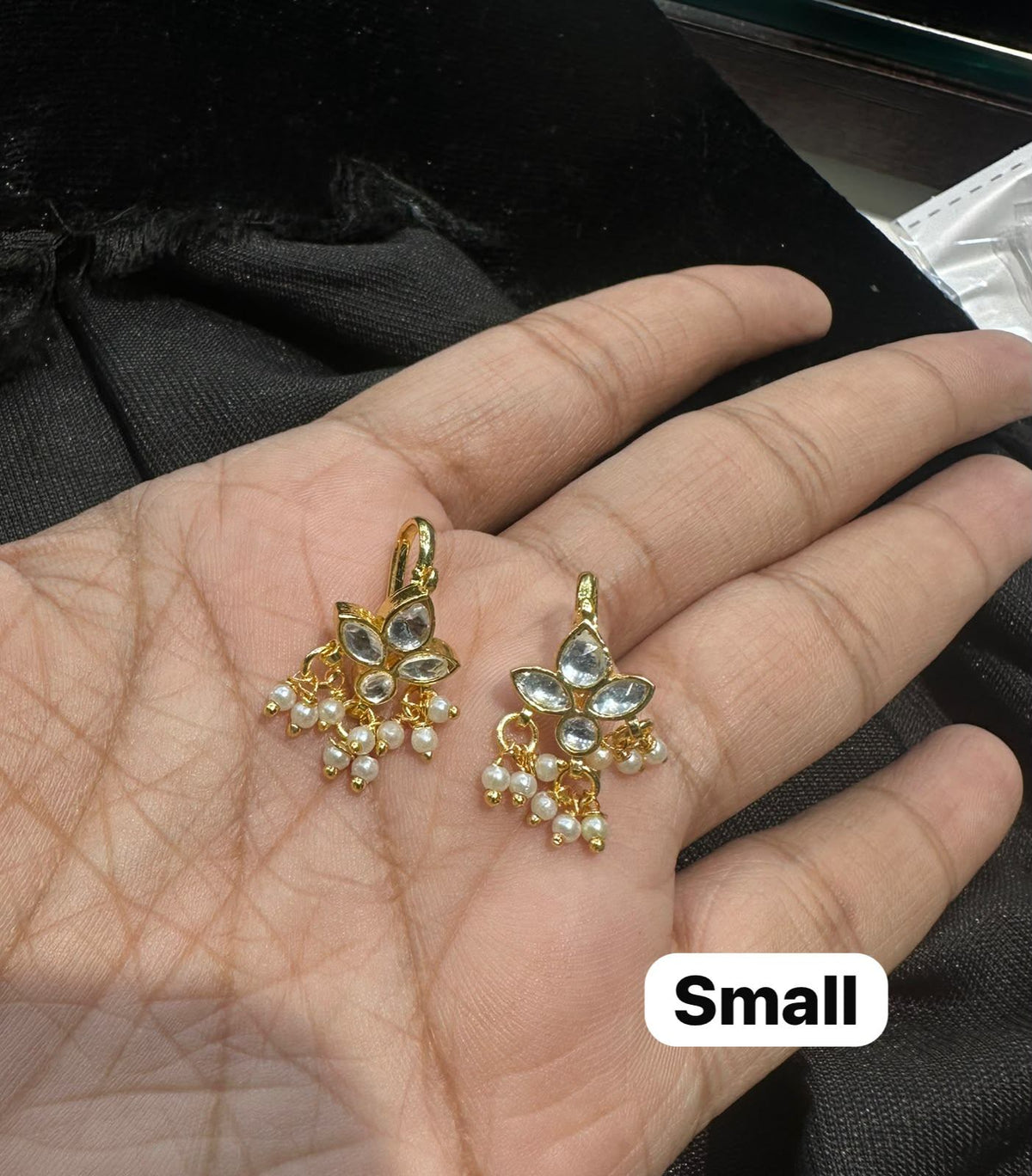 ACCESSORIES BAGUDI 021 JADAU Small
