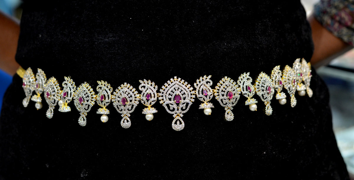 VADDANAM Vaddanam 012 DIAMOND RUBY