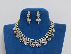 NECKLACE Necklace 893 DIAMOND WHITE