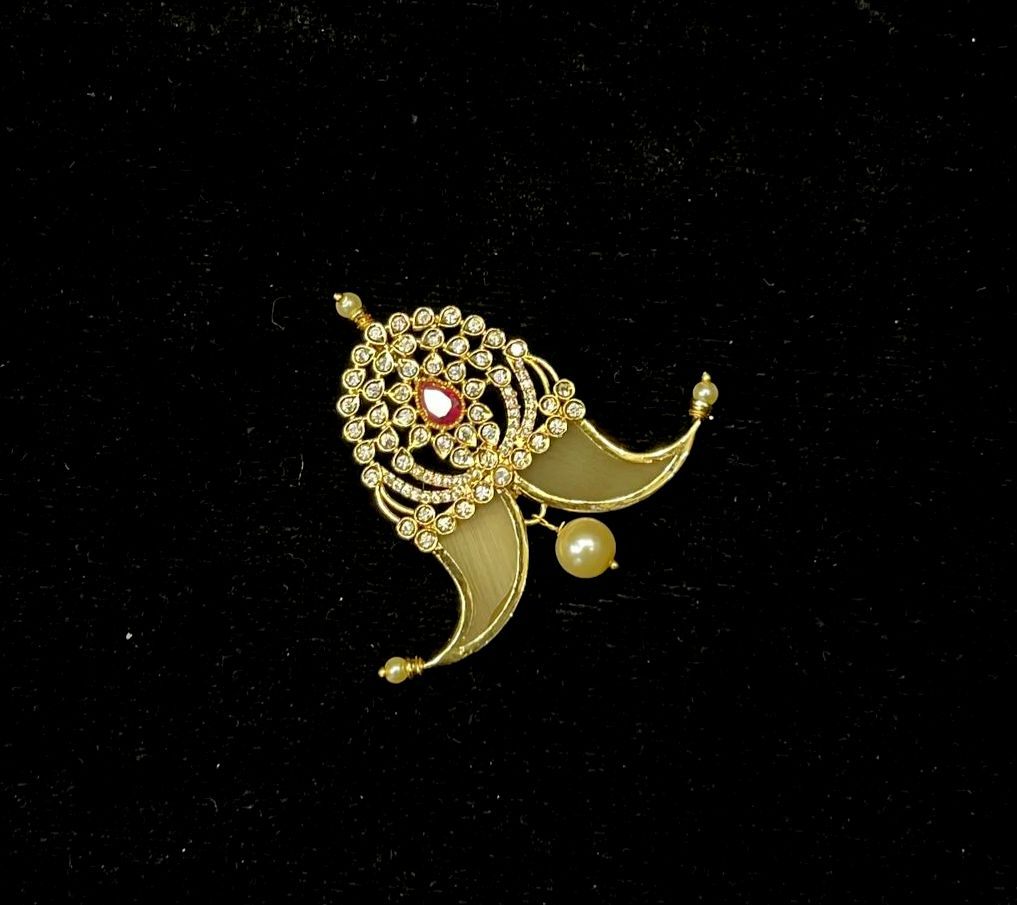 PENDANT SET CHAINS Tigernail pendant 001 GOLDEN STONE RUBY