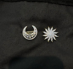 ACCESSORIES EAR chandsur 15 DIAMOND medium