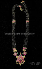 MANGALSUTRA Mangasutra 052 JADAU MULTI COLOR