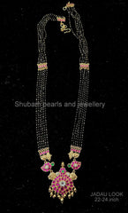MANGALSUTRA Mangasutra 052 JADAU MULTI COLOR