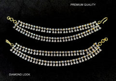 ACCESSORIES EAR Champswrl 008 DIAMOND medium